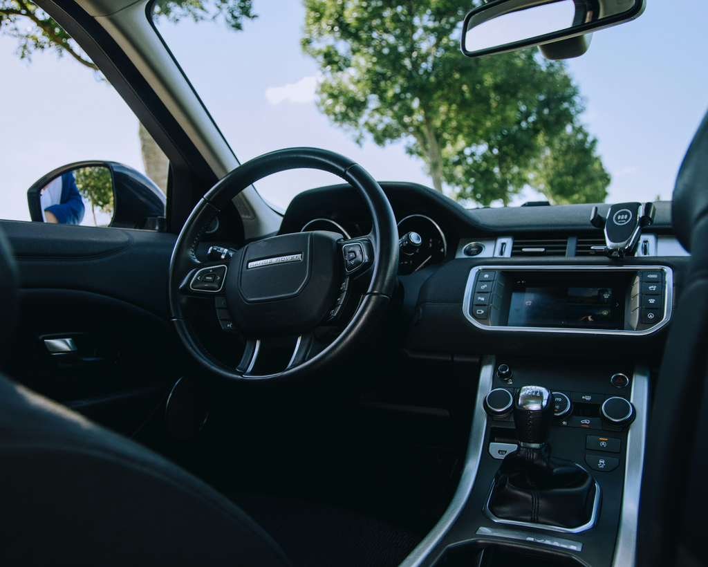 Trunk vacuum detailing — Capital Shine Detailing
